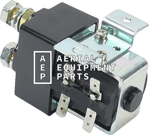 110613-001 Contactor 24 Volt For Crown