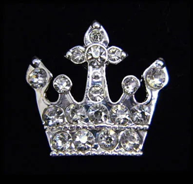 #15890 - 5 Point Crown Tack Pin