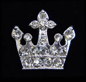 #15890 - 5 Point Crown Tack Pin