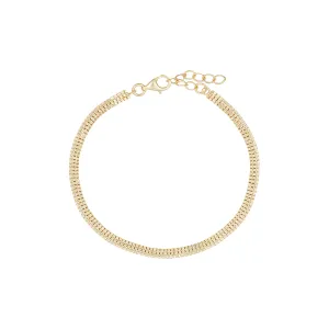 18K GOLD VERMEIL DESIRE BRACELET