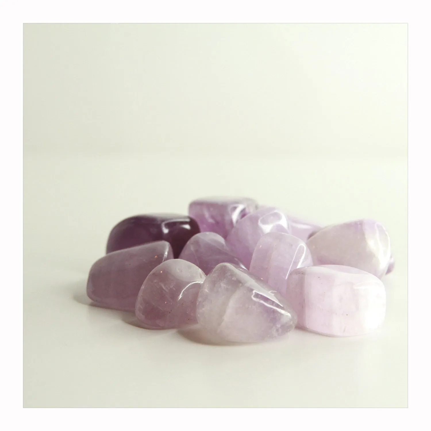 Amethyst - Tumbled Stones