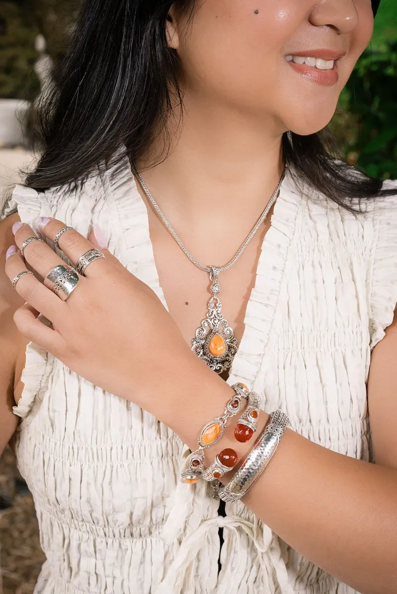 Be Stronger Bangle™ in Chainlink
