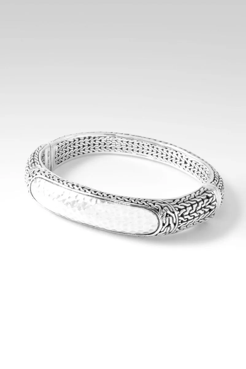 Be Stronger Bangle™ in Chainlink
