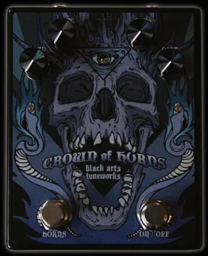 Black Arts Toneworks Crown of Horns