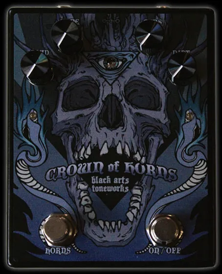Black Arts Toneworks Crown of Horns