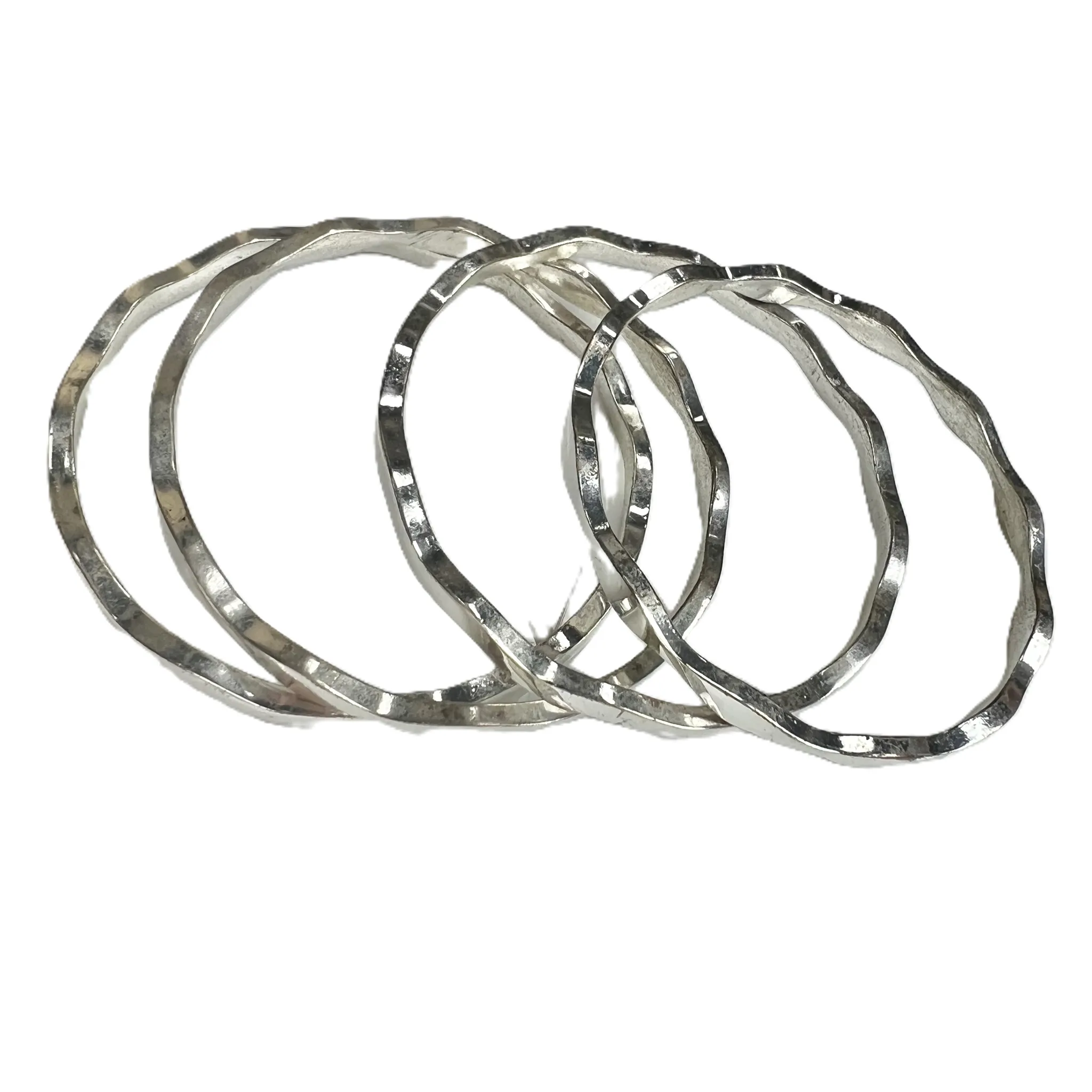 Bracelet Cuff, Size: 04 Piece Set