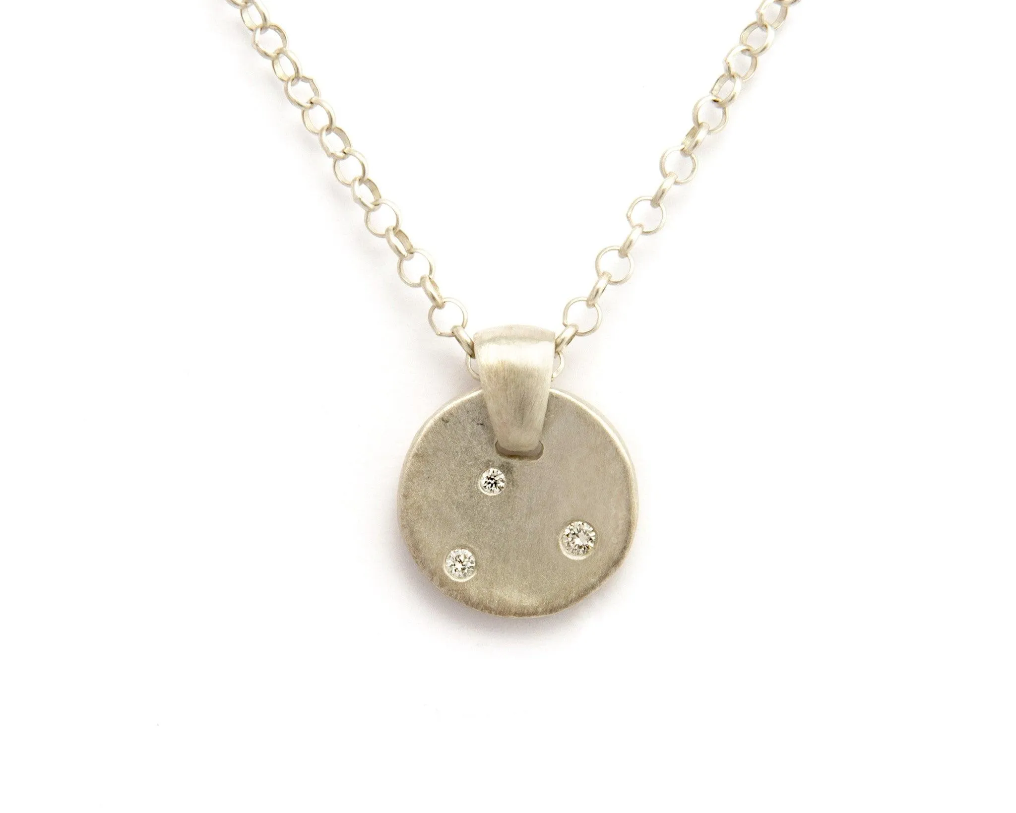 Chandi Necklaces (3 sizes)