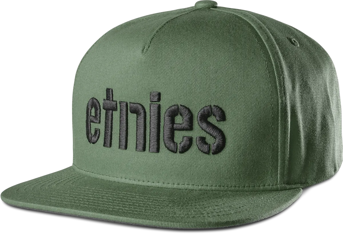 CORP SNAPBACK HAT