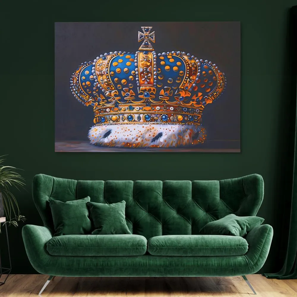 Crown of a Ruler