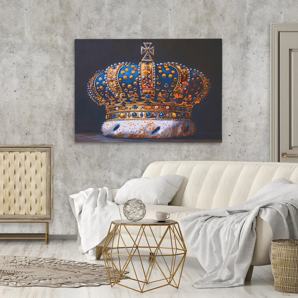 Crown of a Ruler