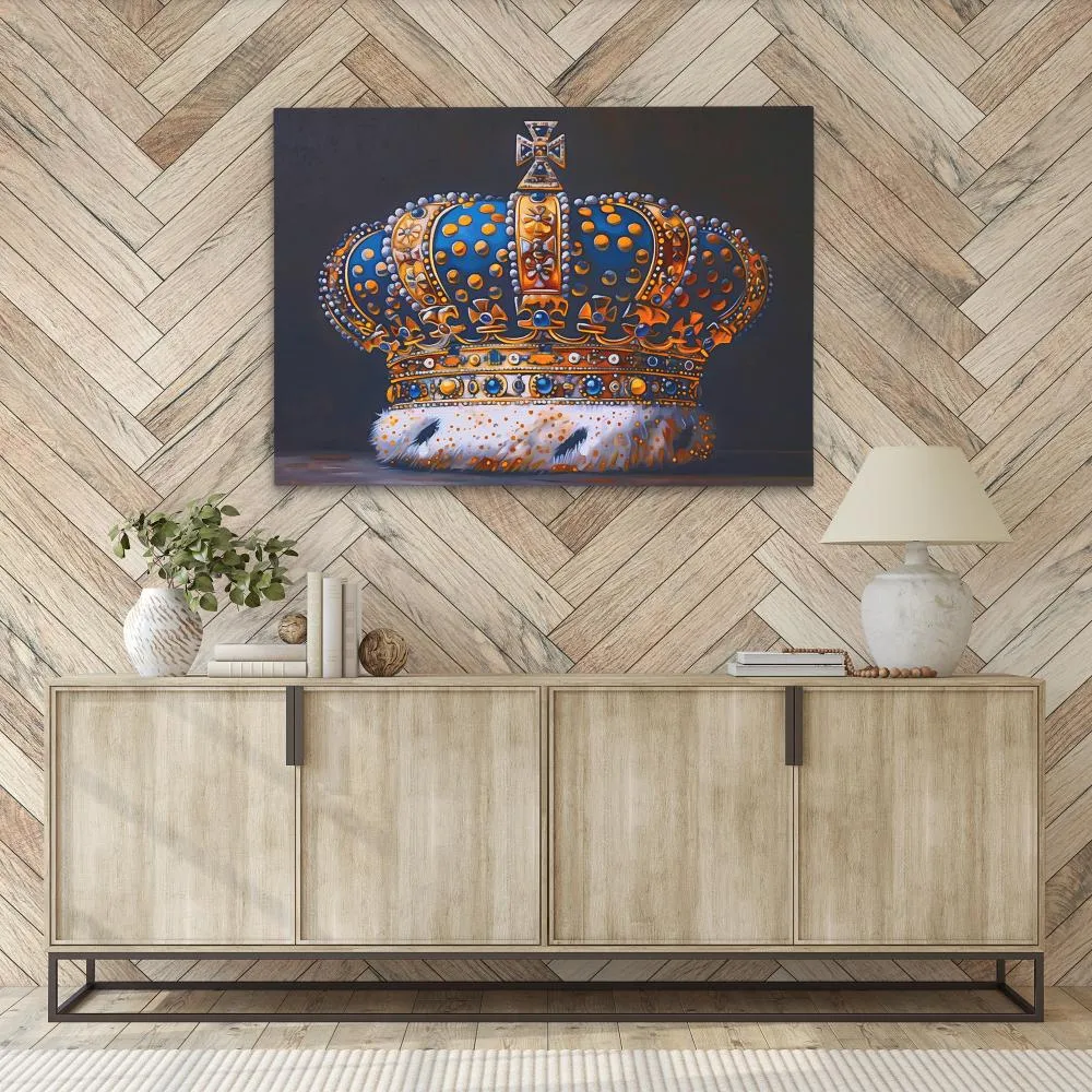 Crown of a Ruler