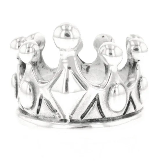 Crown Ring