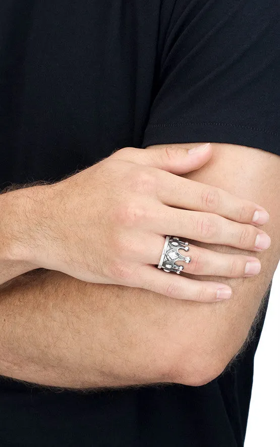 Crown Ring