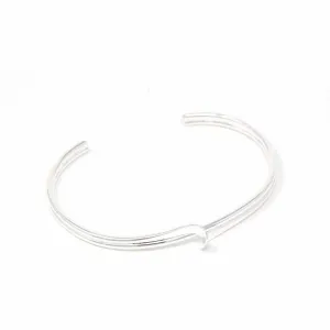 Cuff Bracelet, Wave