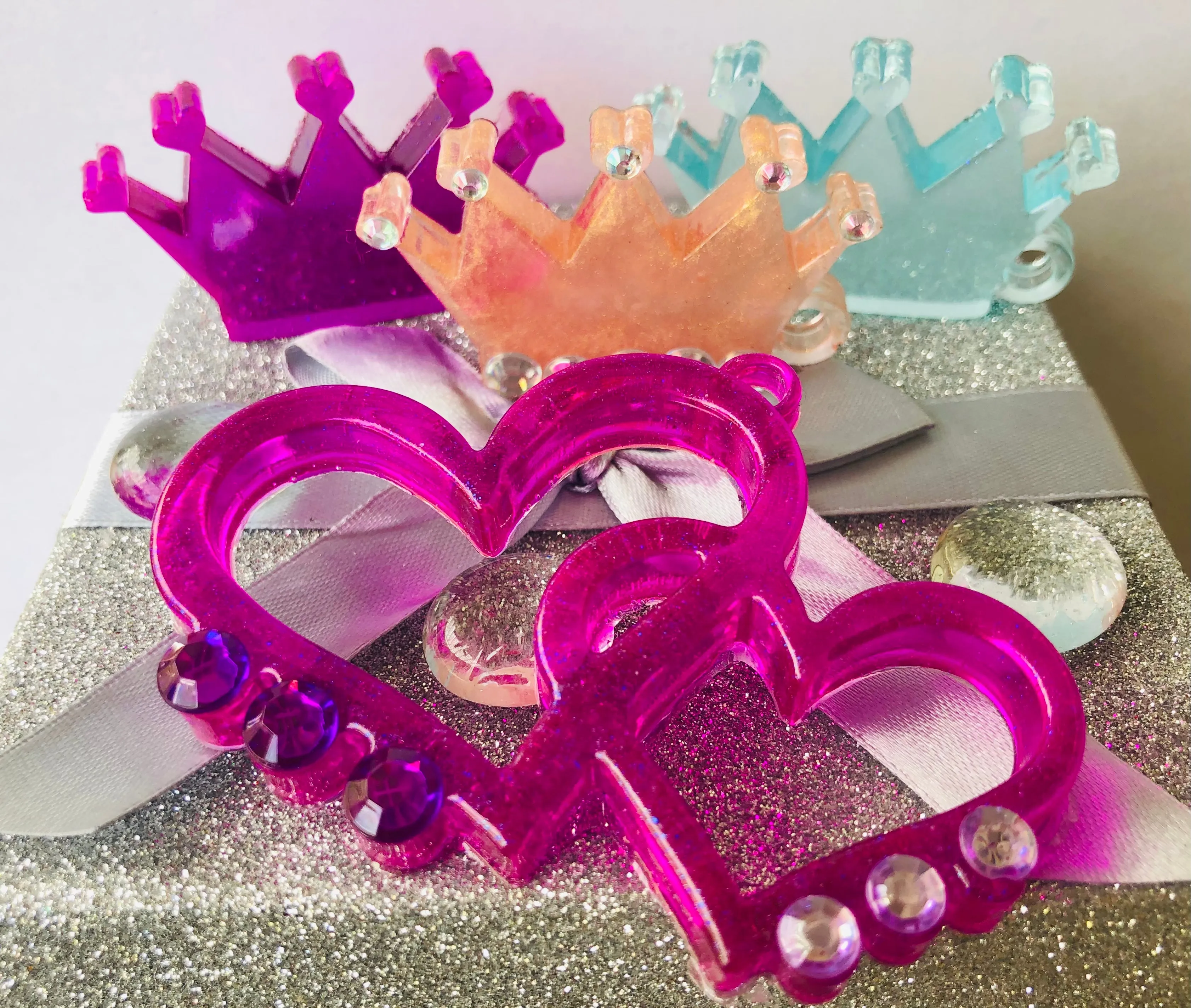 Custom Mold - Crown
