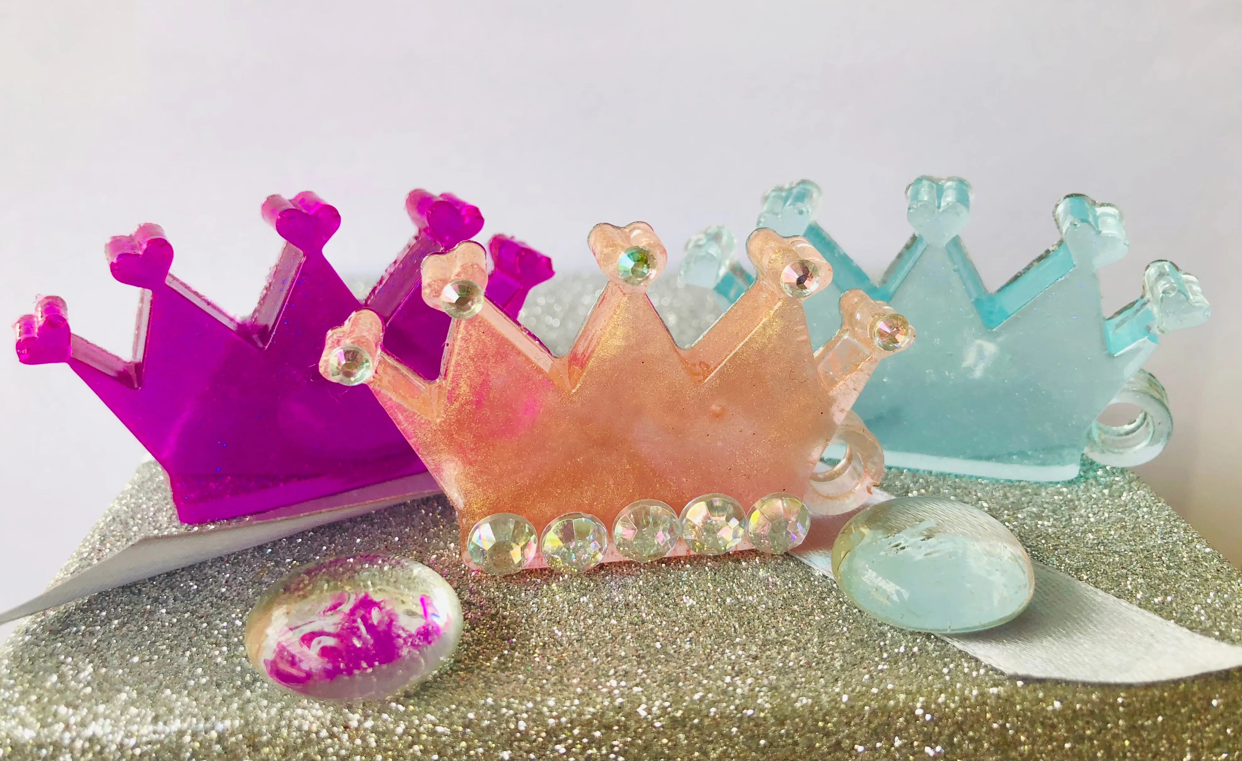 Custom Mold - Crown