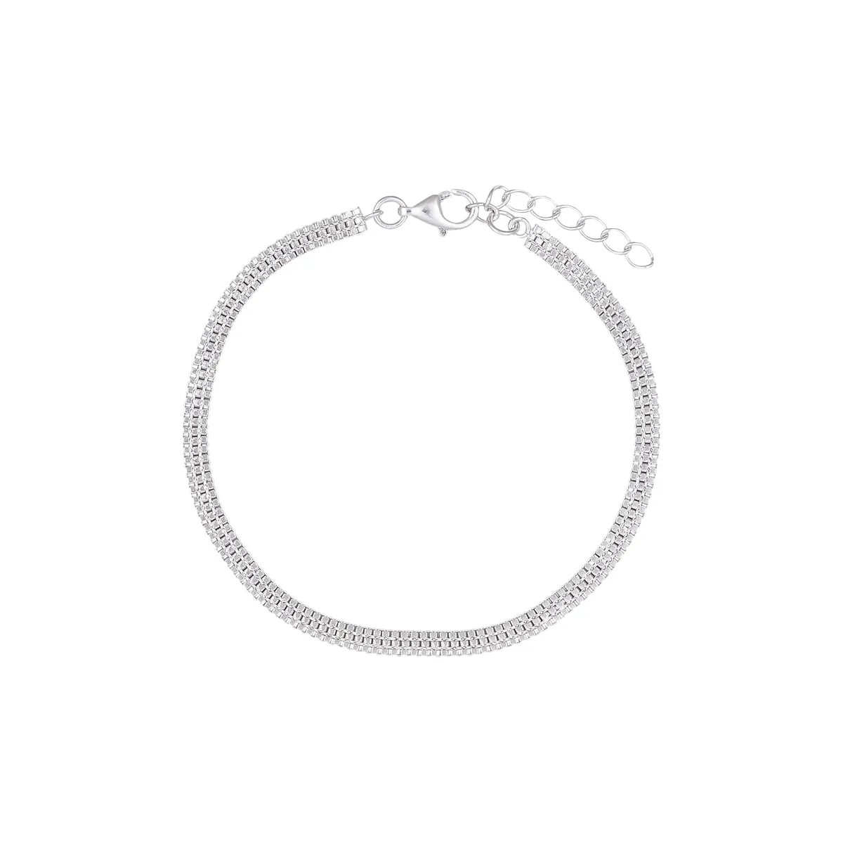 DESIRE STERLING SILVER BRACELET