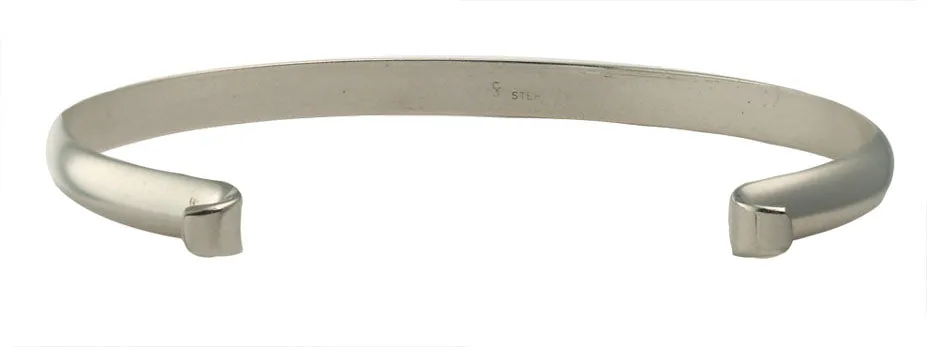 Double Hook Bangle Bracelet