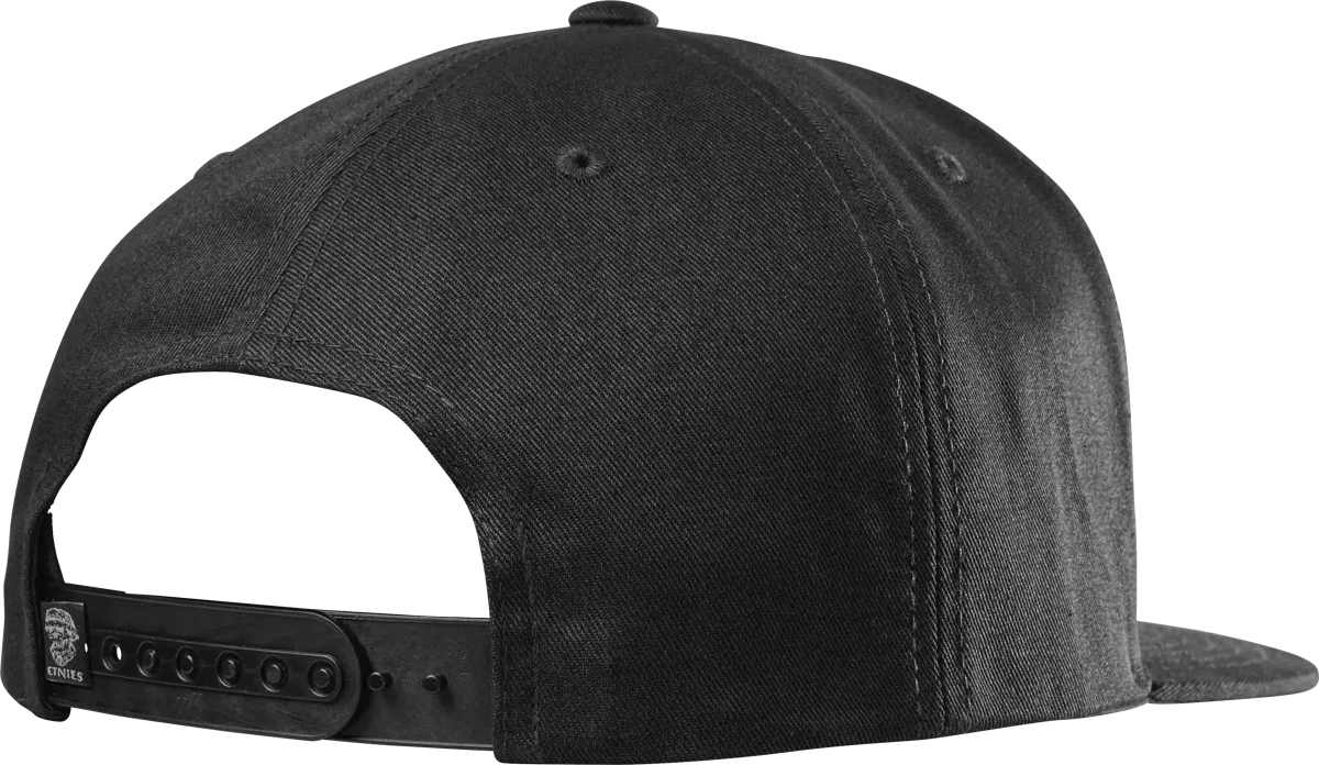 DYSTOPIA SNAPBACK HAT