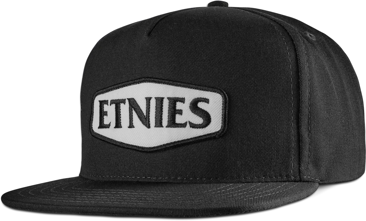 DYSTOPIA SNAPBACK HAT
