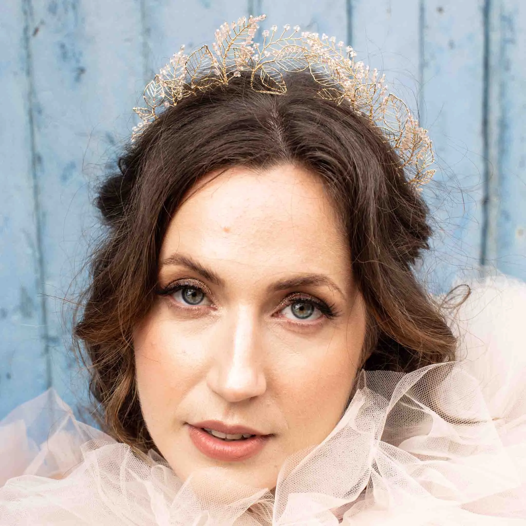 Elisa crown