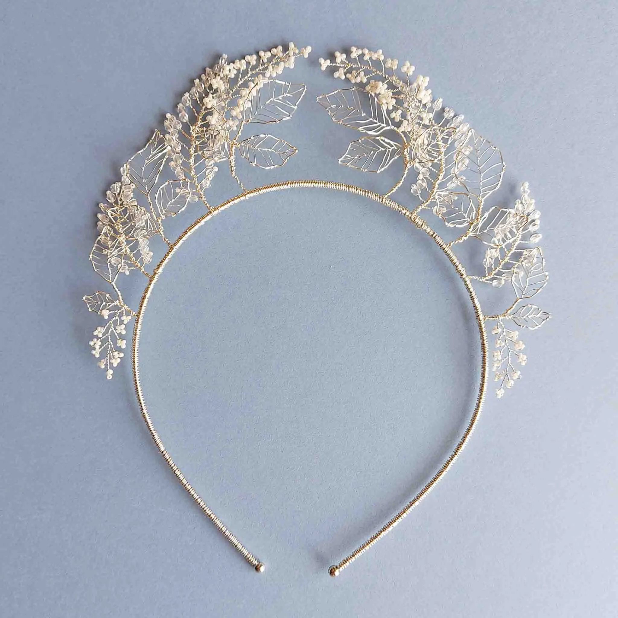 Elisa crown