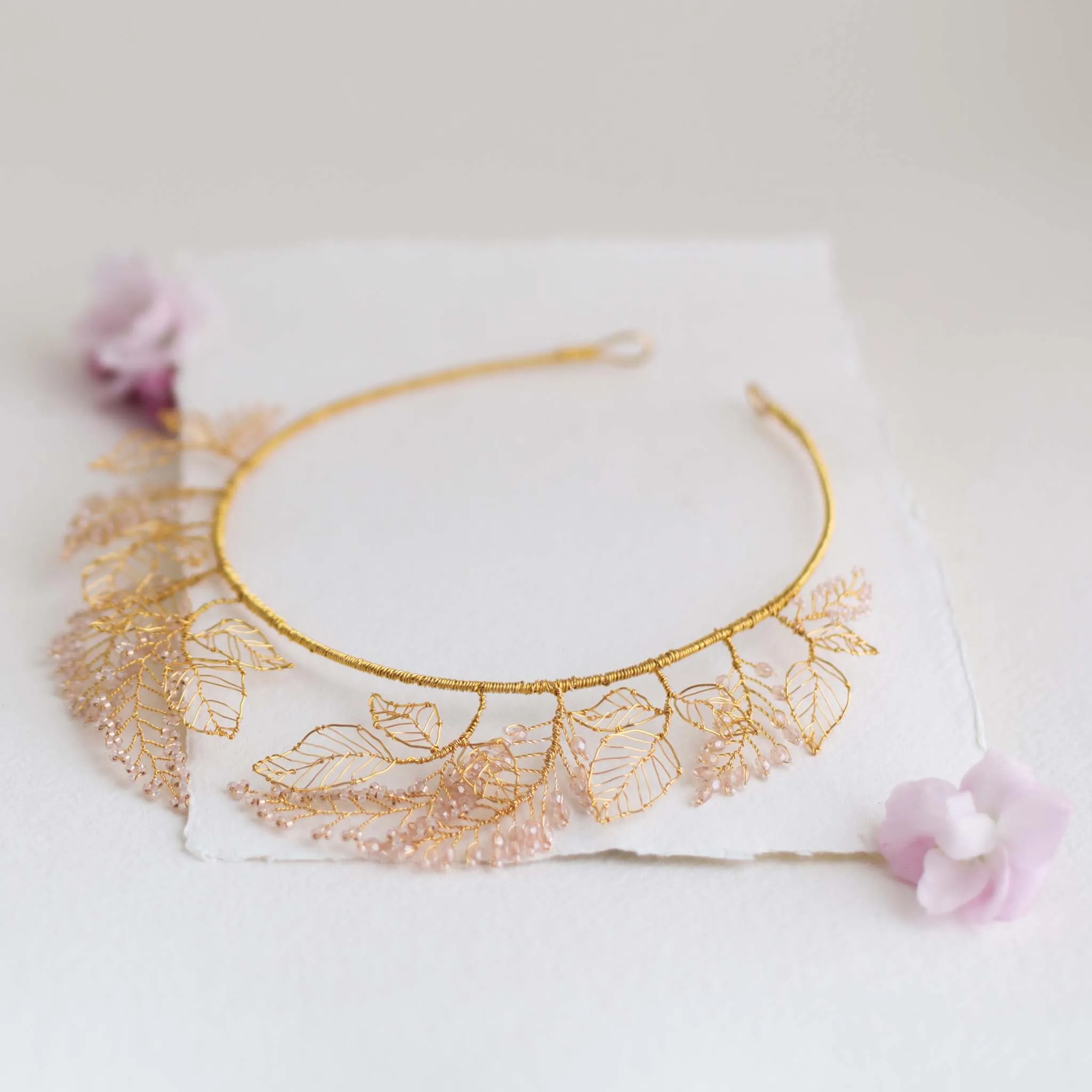 Elisa crown