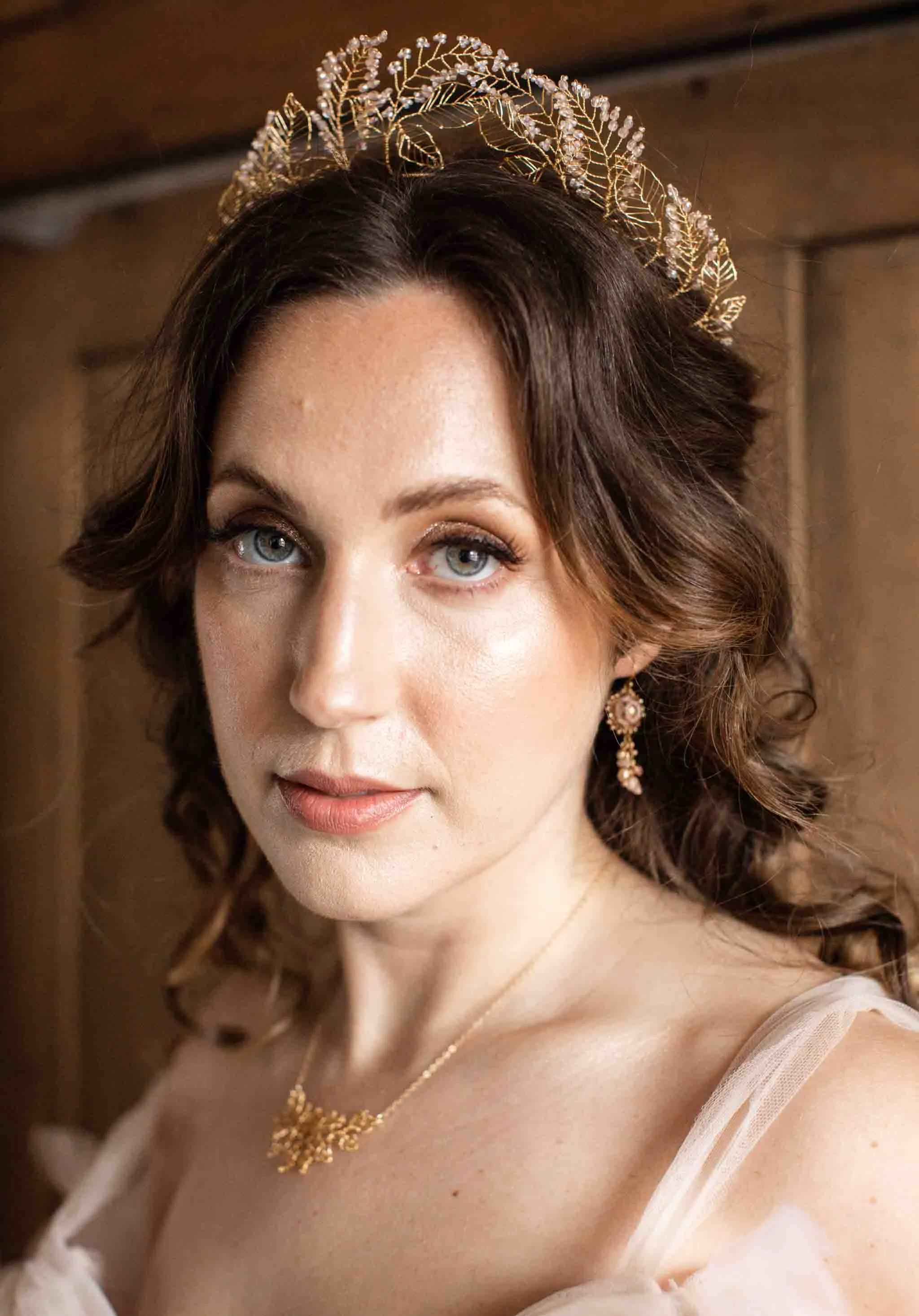 Elisa crown
