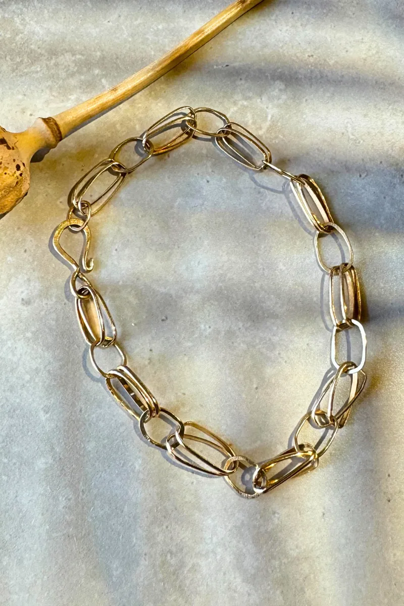 Gold Bracelet