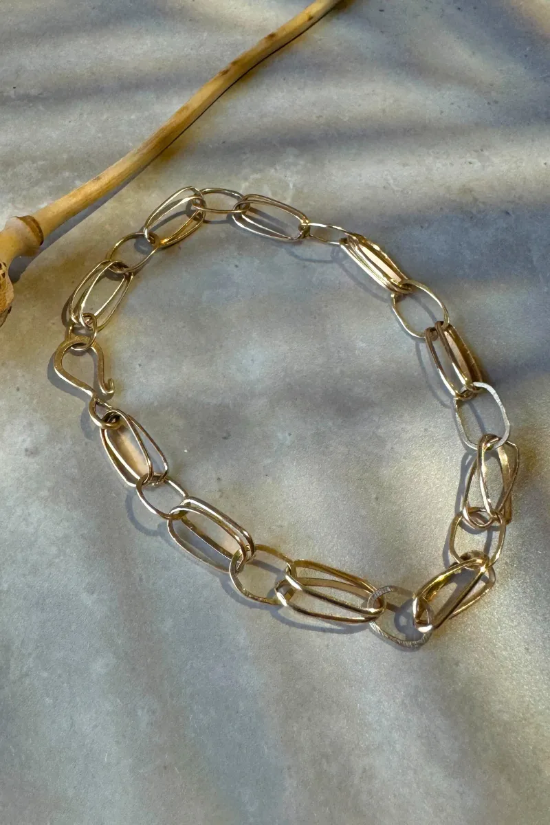 Gold Bracelet