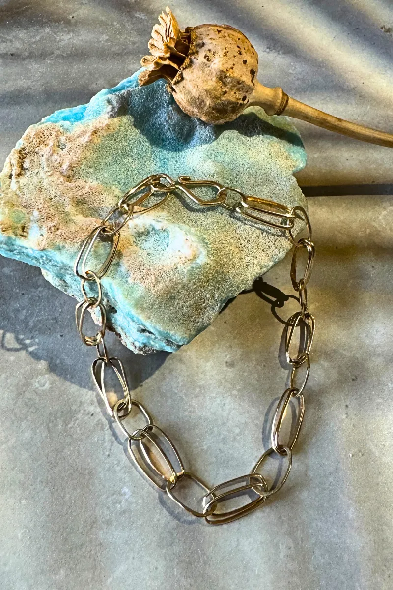Gold Bracelet