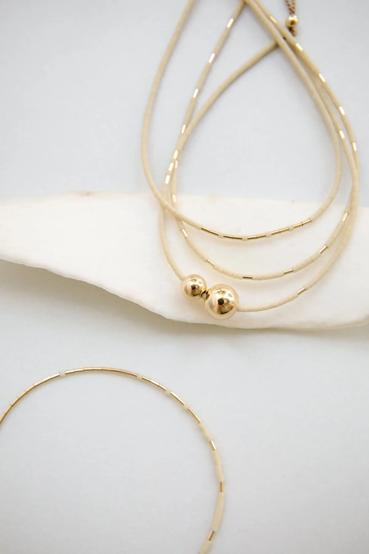 Hati Bracelet, Oyster