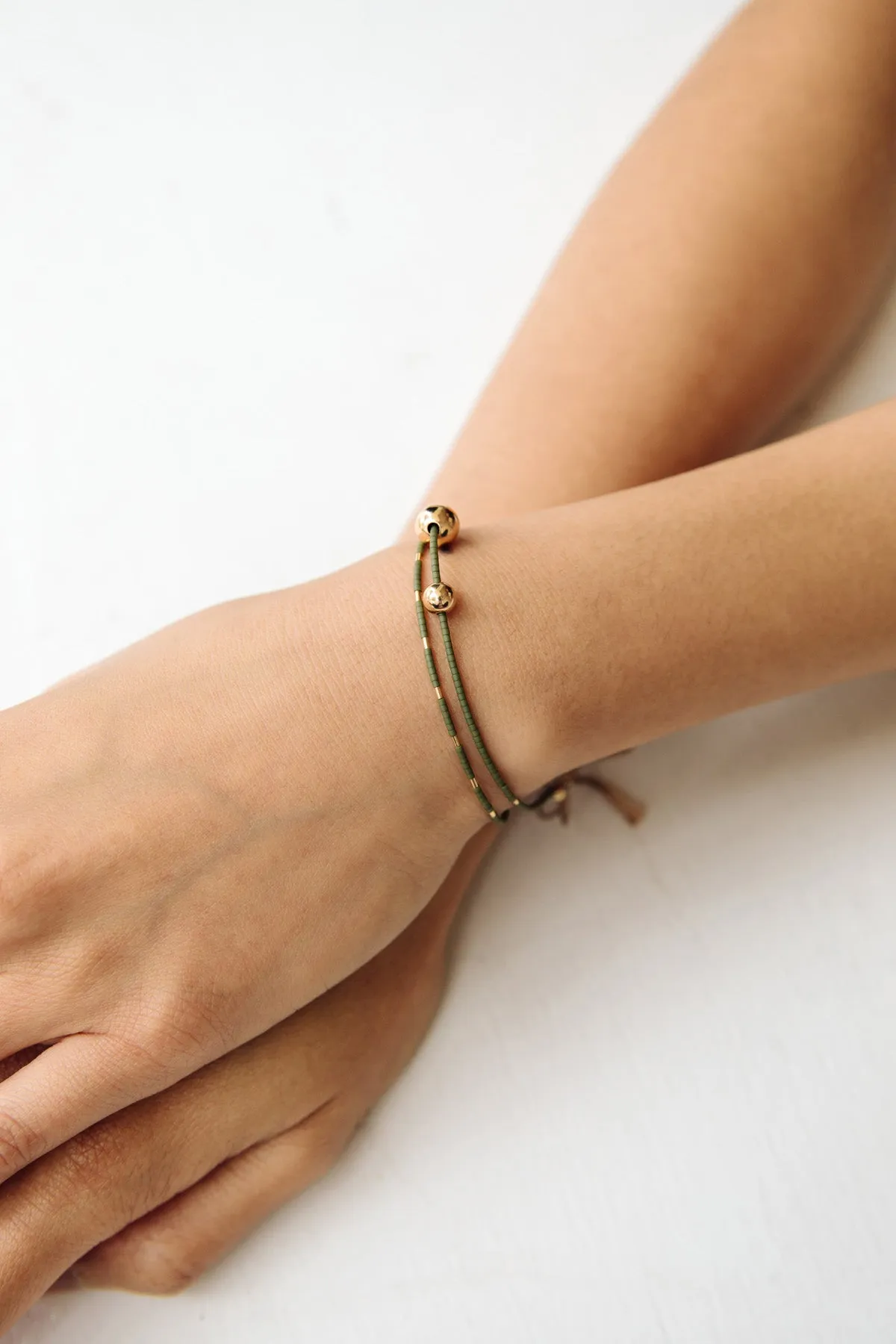 Hati Bracelet, Palm