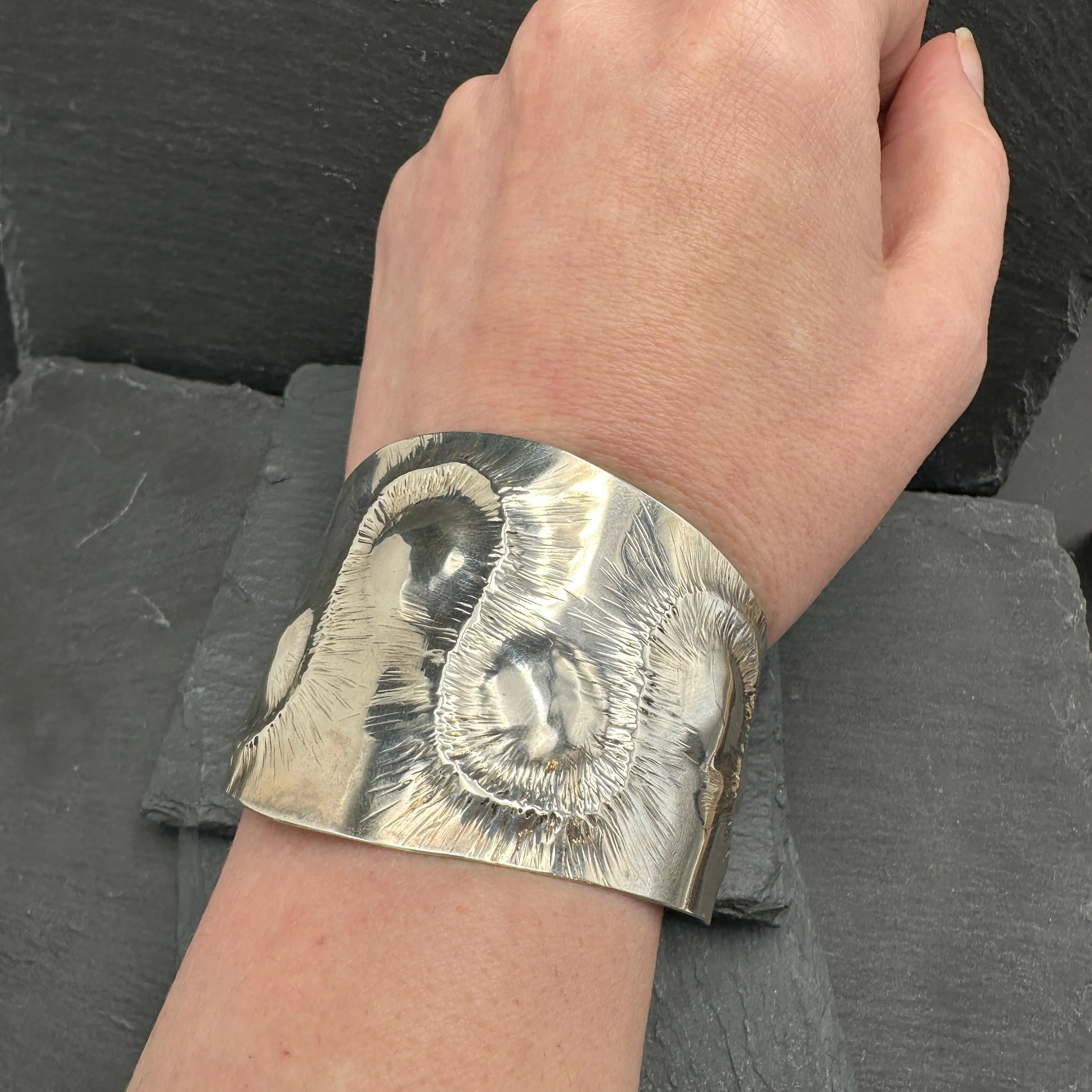 Journey Cuff