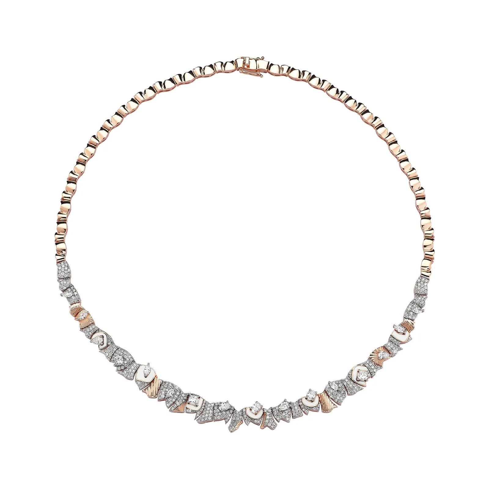 Lapse Necklace