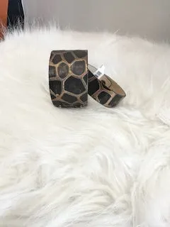 Leather Cuff