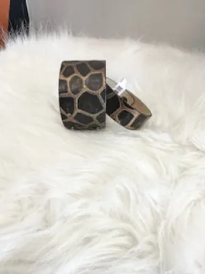 Leather Cuff