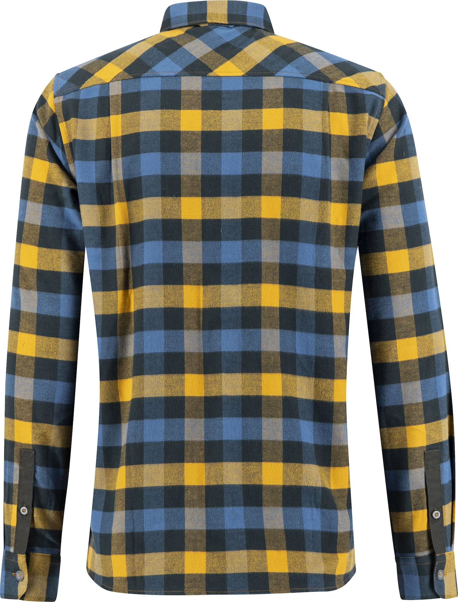 Lundhags Rask Shirt Gold | Buy Lundhags Rask Shirt Gold here | Outnorth