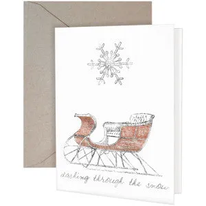 Mary Lake-Thompson Holiday Greeting Cards
