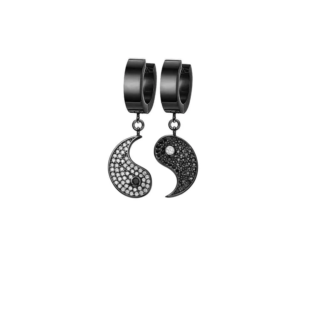 Mister Yin Yang Earrings