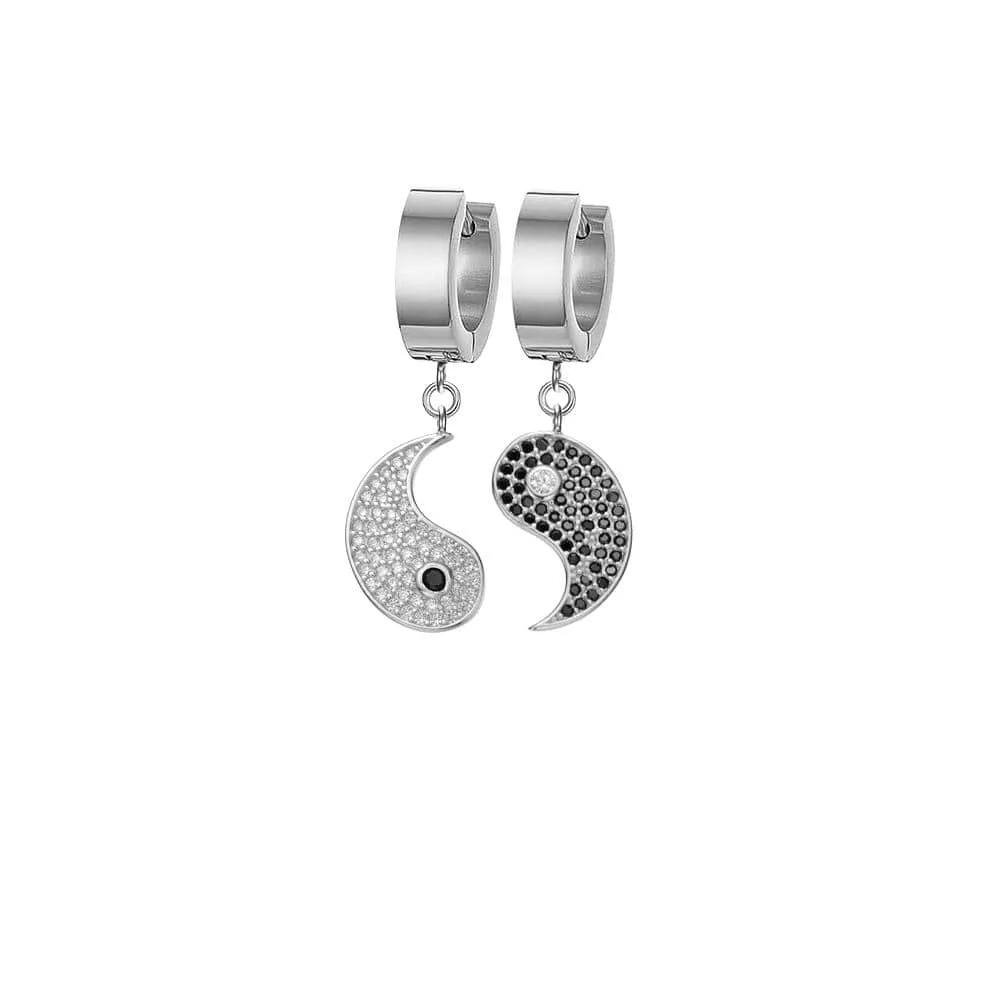 Mister Yin Yang Earrings