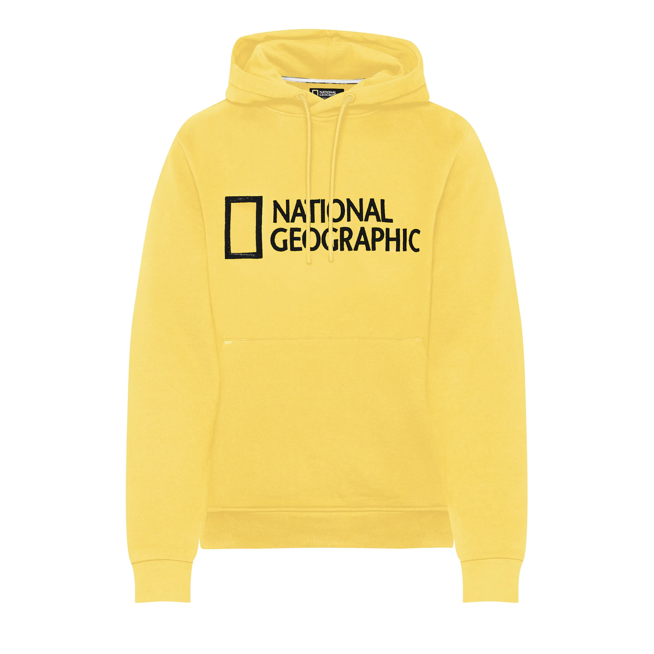 National Geographic Unisex Hood          Light Gold | Buy National Geographic Unisex Hood          Light Gold here | Outnorth