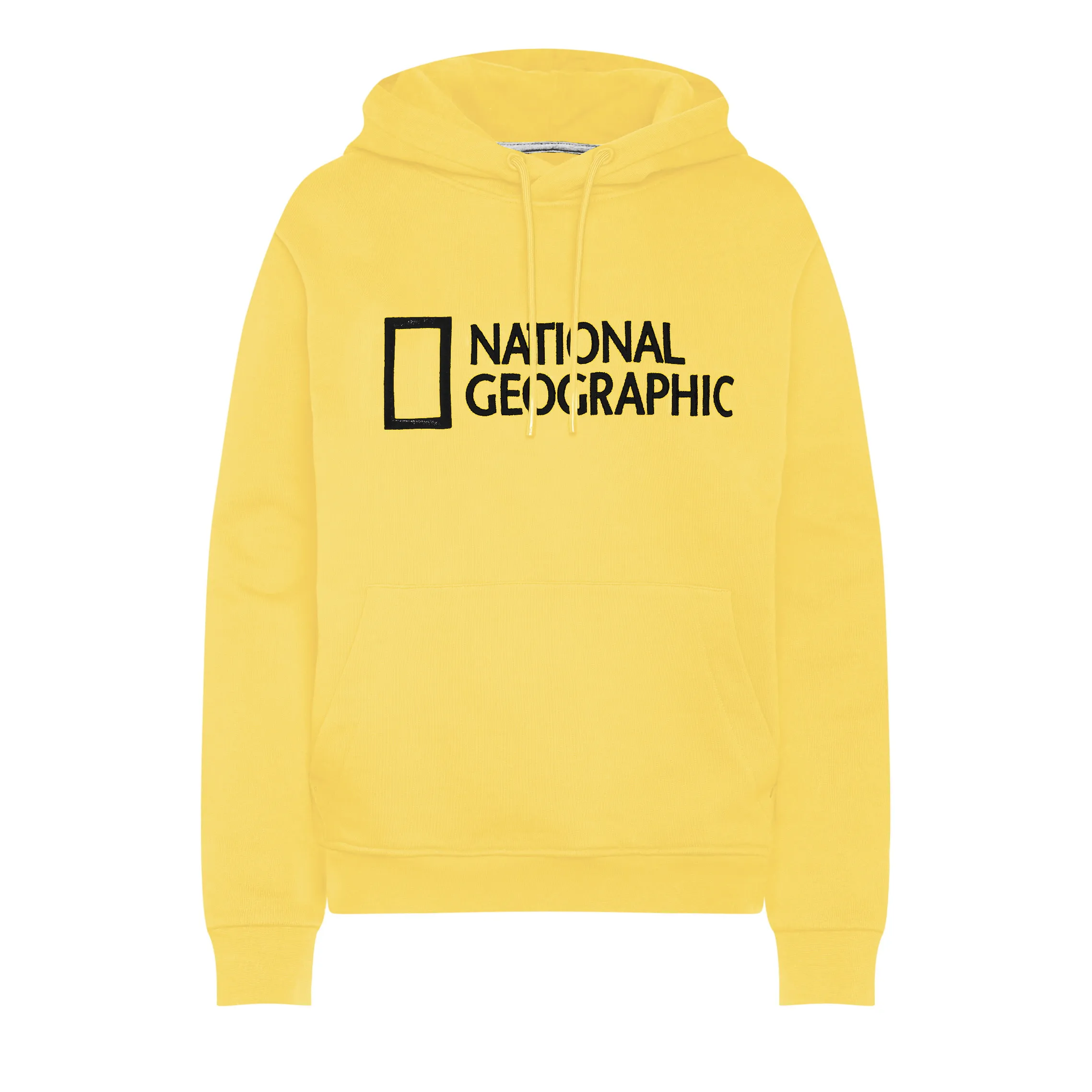 National Geographic Unisex Hood          Light Gold | Buy National Geographic Unisex Hood          Light Gold here | Outnorth