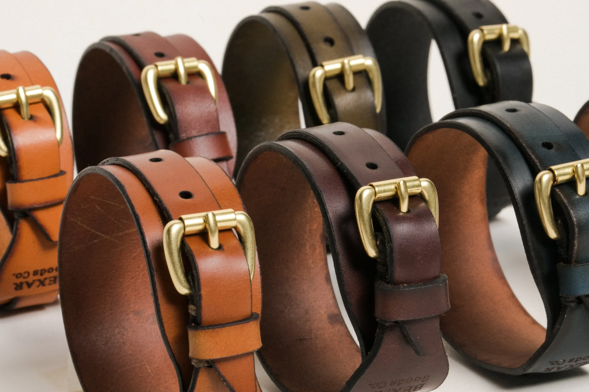 Pass Thru Cuff Chocolate Cordovan