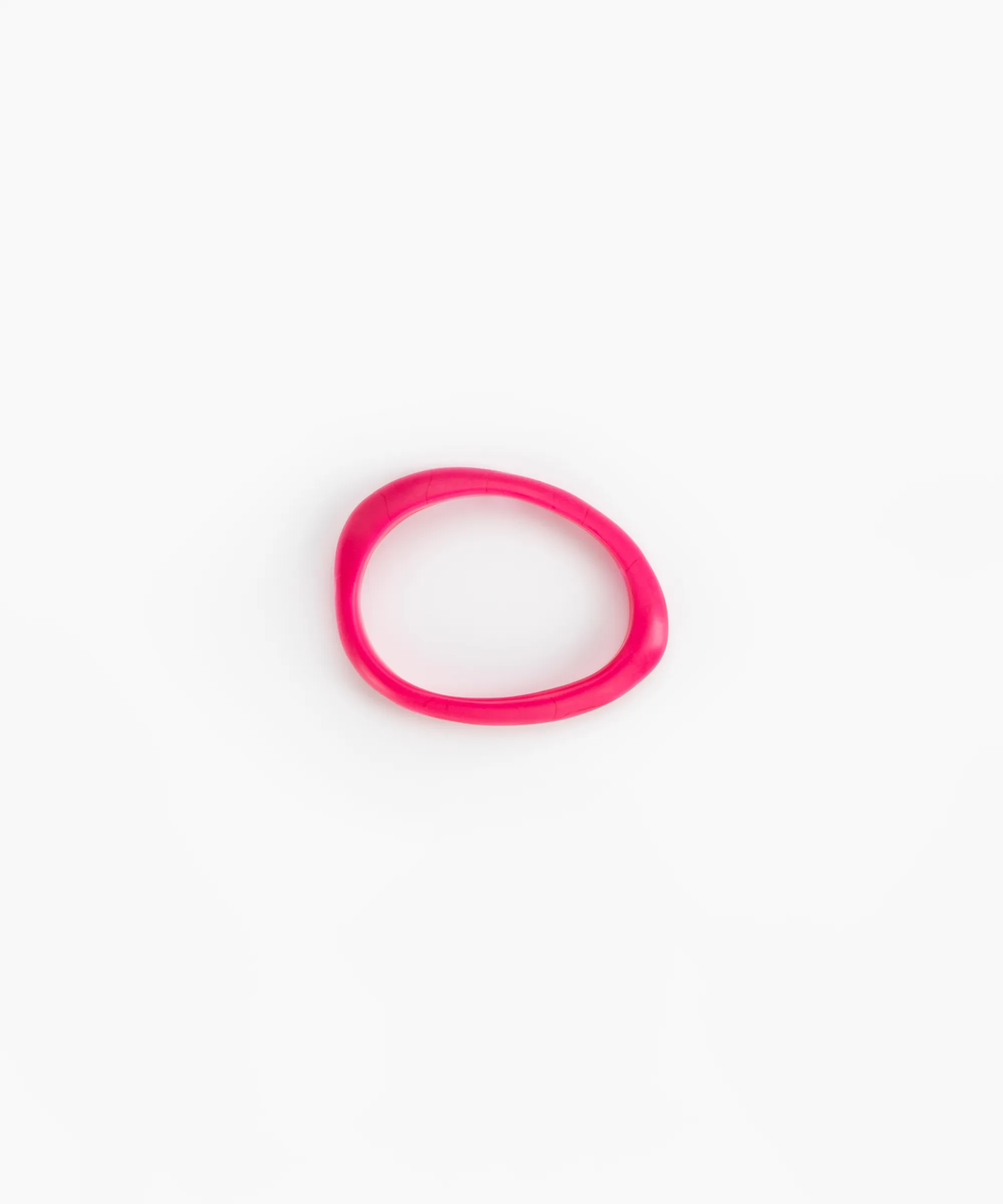 Rock Wishbone Bangle