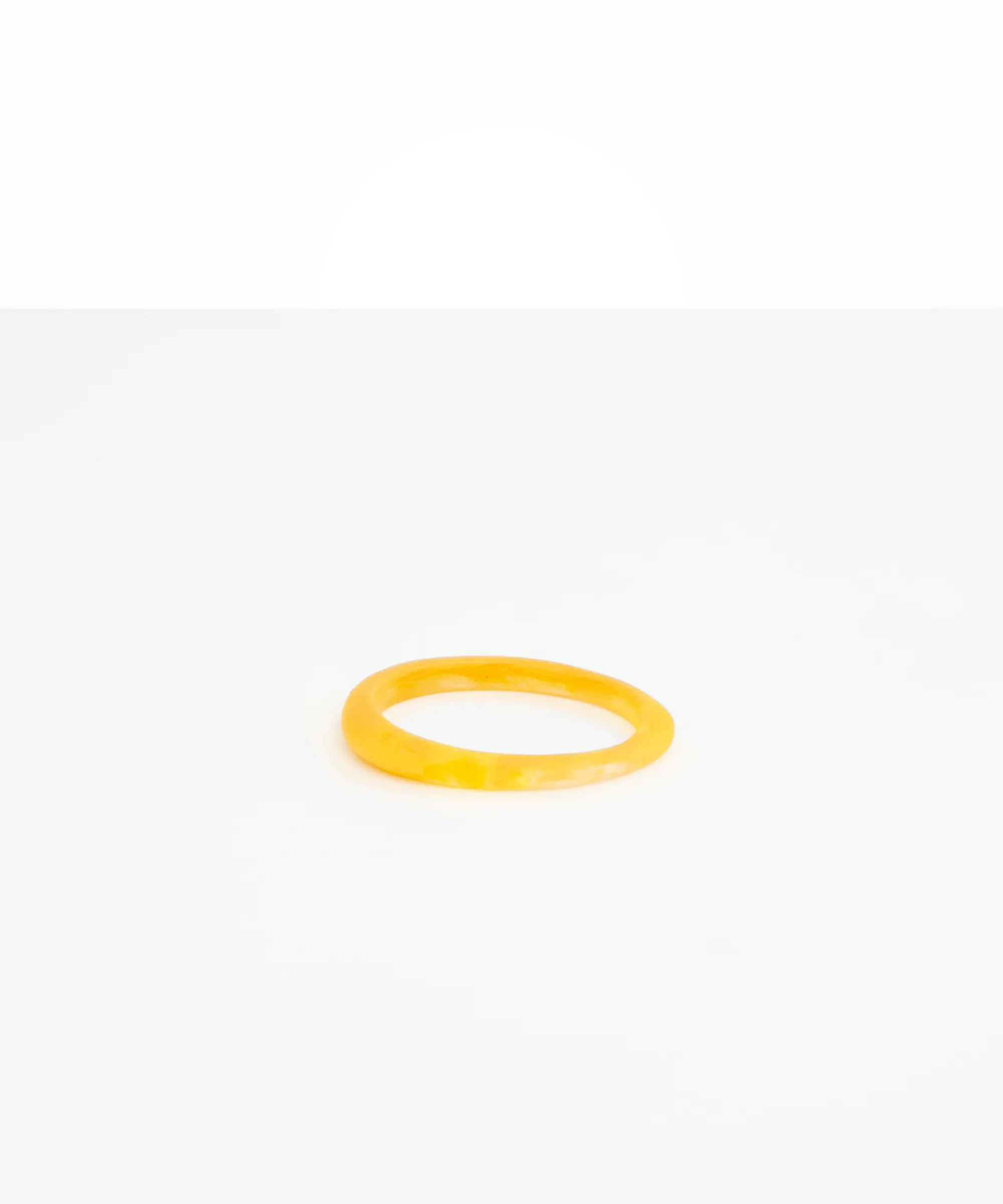 Rock Wishbone Bangle
