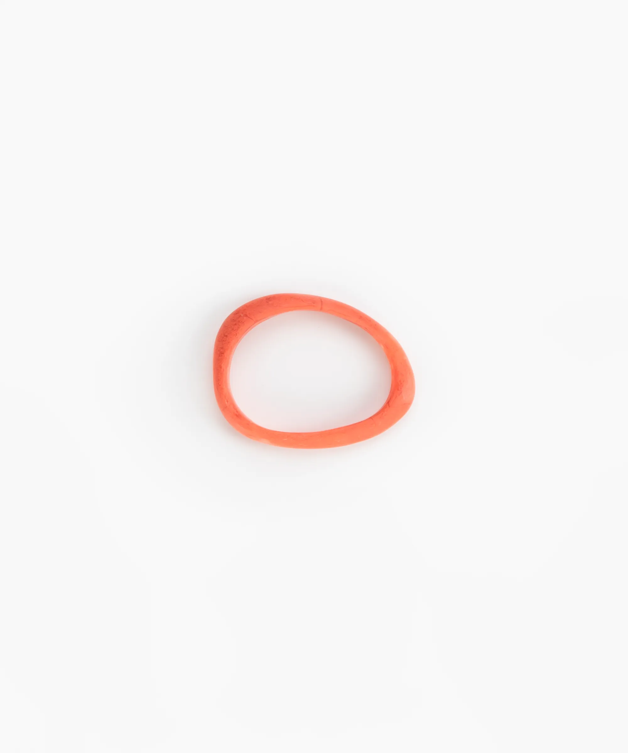 Rock Wishbone Bangle