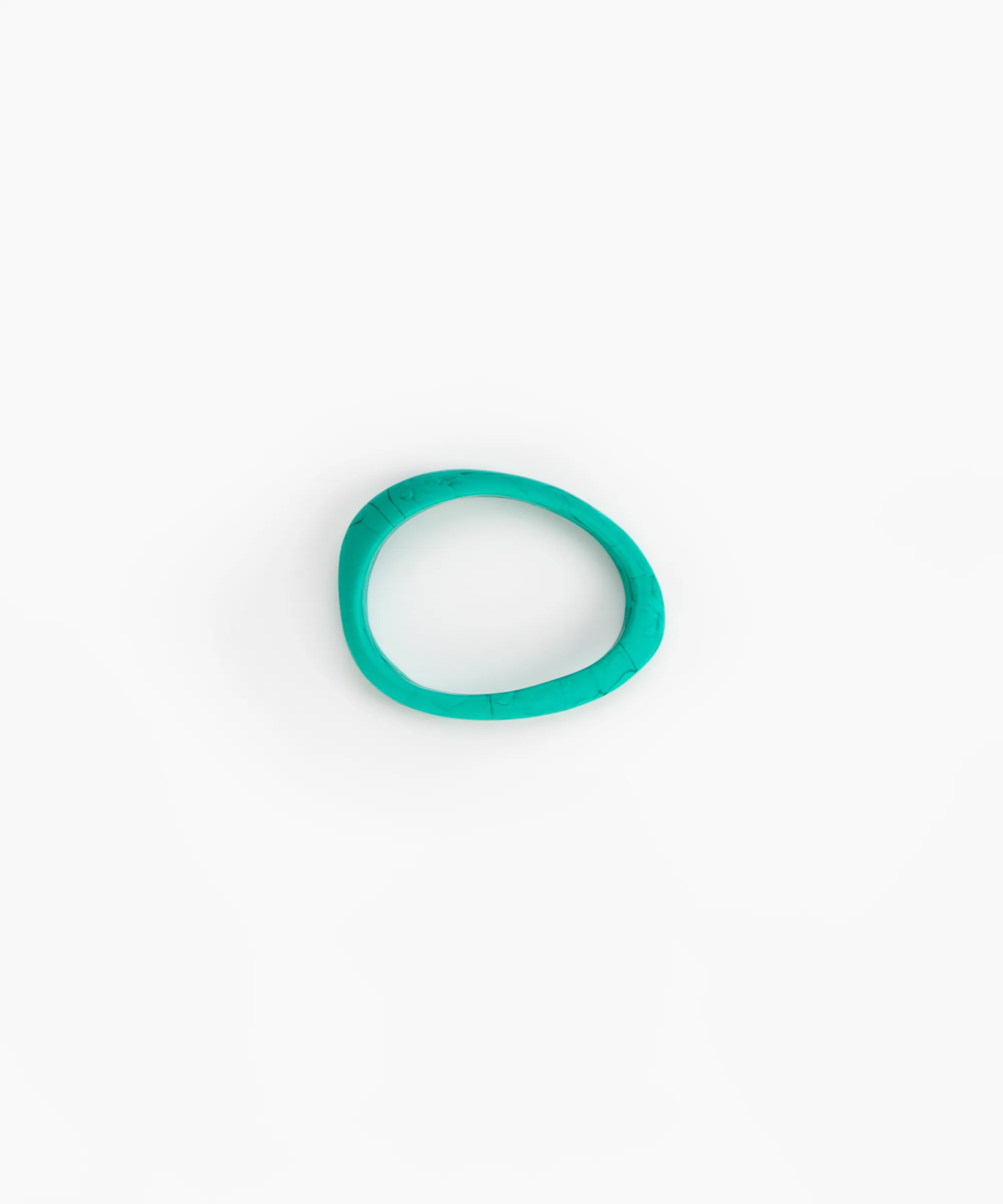 Rock Wishbone Bangle
