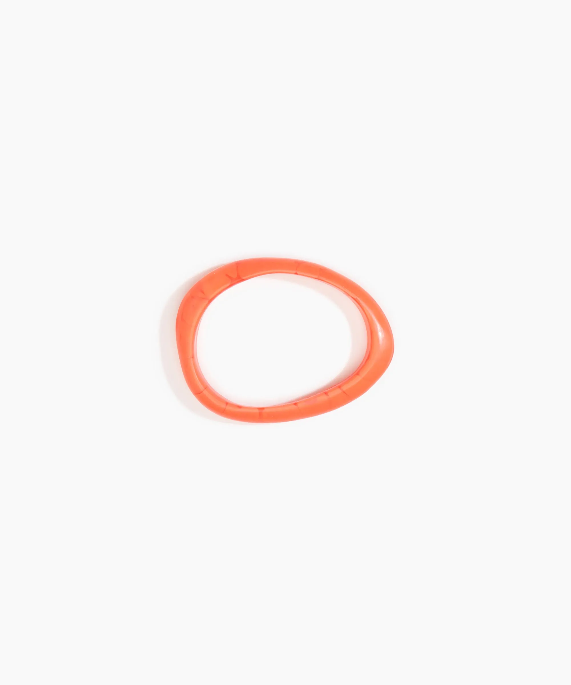 Rock Wishbone Bangle