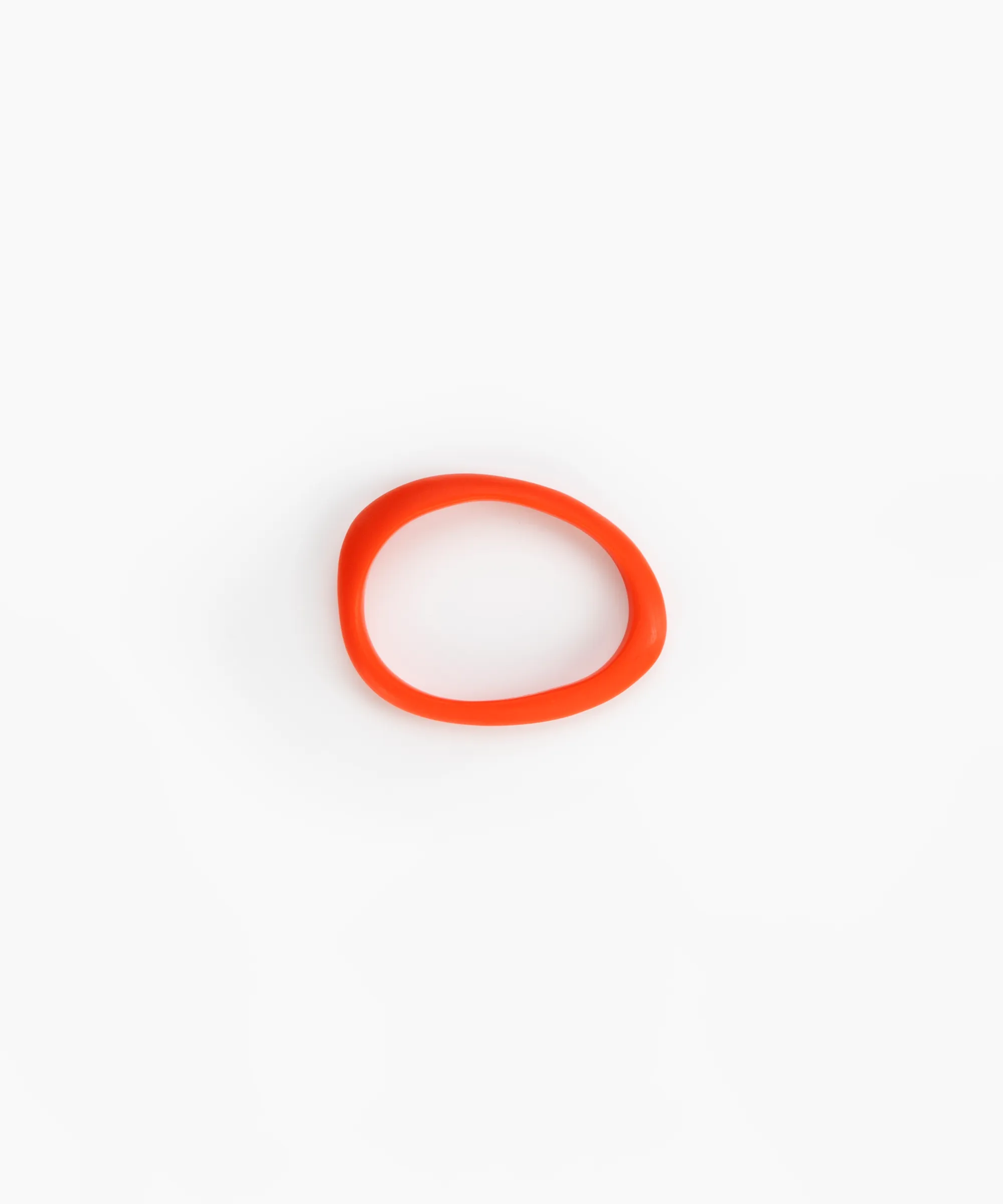 Rock Wishbone Bangle